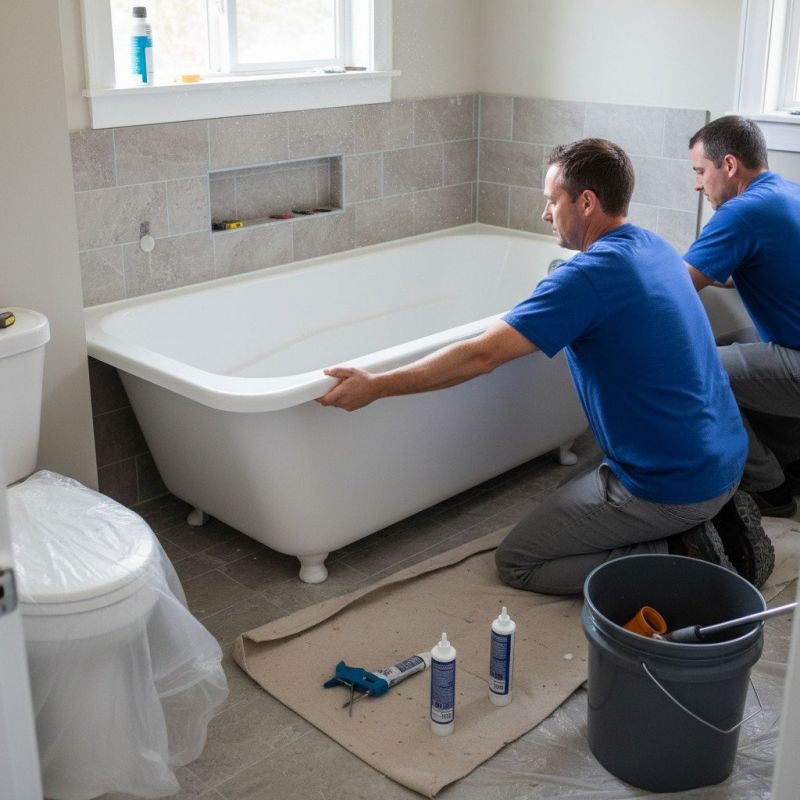 Top Bathtub Installation Companies in Syracuse, IN