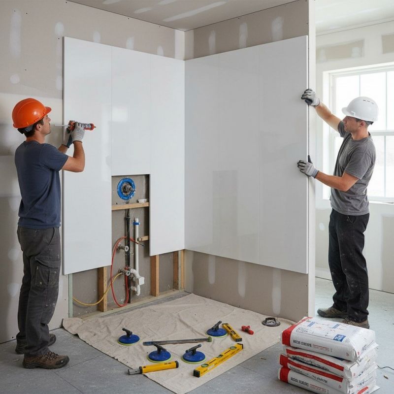 Top Shower Installation Companies in Bristol, IN