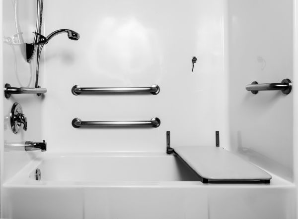 Accessible Tub Installation in Goshen