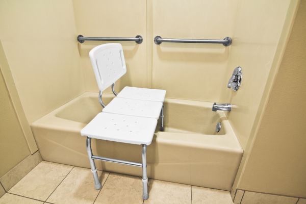Handicap Bathtub Installation in Goshen