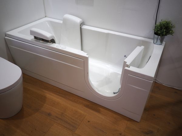Walk In Tub Installation in Goshen