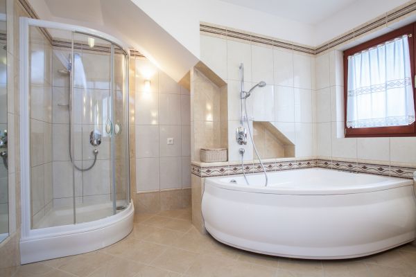 Oversized Bathtub Installation in Goshen